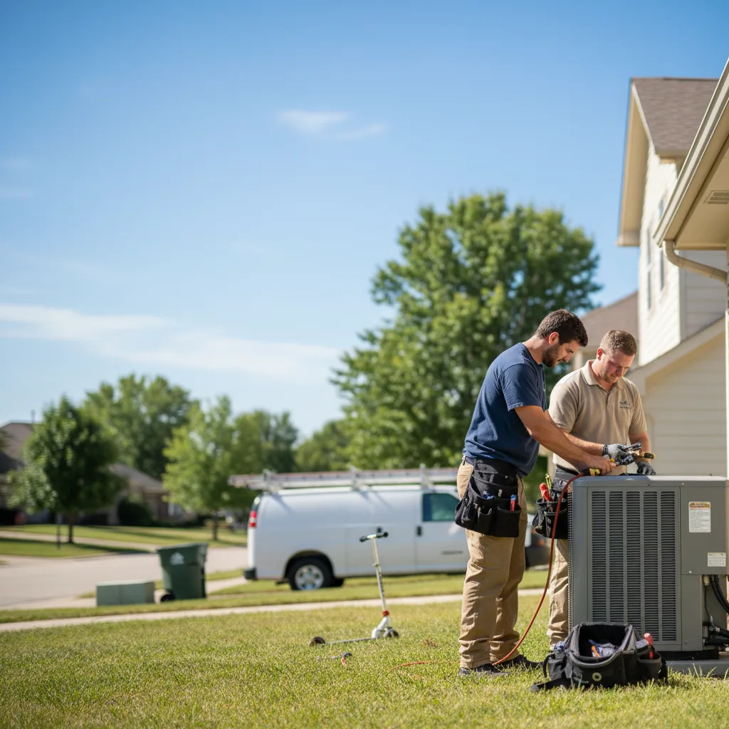 AC Repair in Pittsford